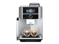 Siemens EQ.9 plus connect s500 TI9558X1DE Automatisk kaffemaskine Rustfrit stål