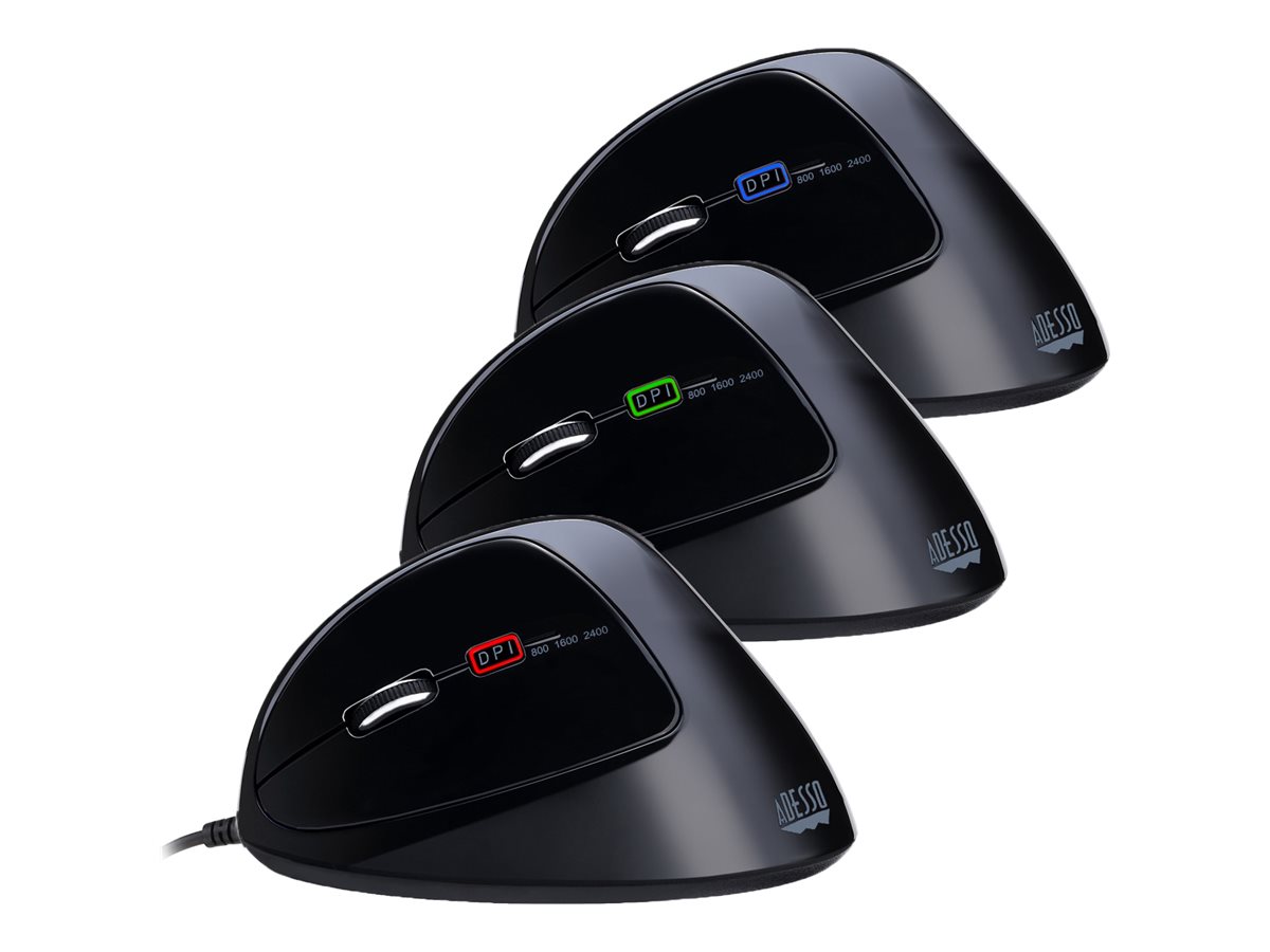 Adesso iMouse E7 - Vertical mouse