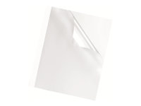 FELLOWES CPE STANDING-BLANC 3 MM X 100