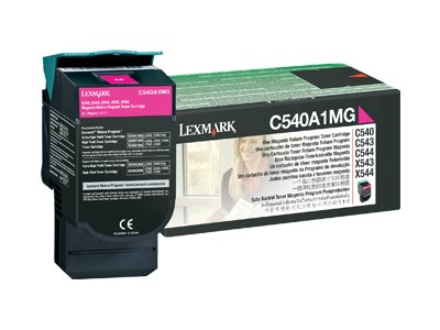 Lexmark - Magenta - original