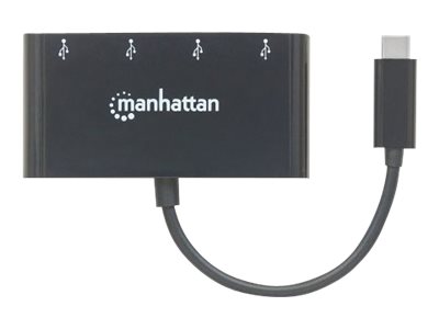 MANHATTAN 162746, Kabel & Adapter USB Hubs, MANHATTAN 1 162746 (BILD2)
