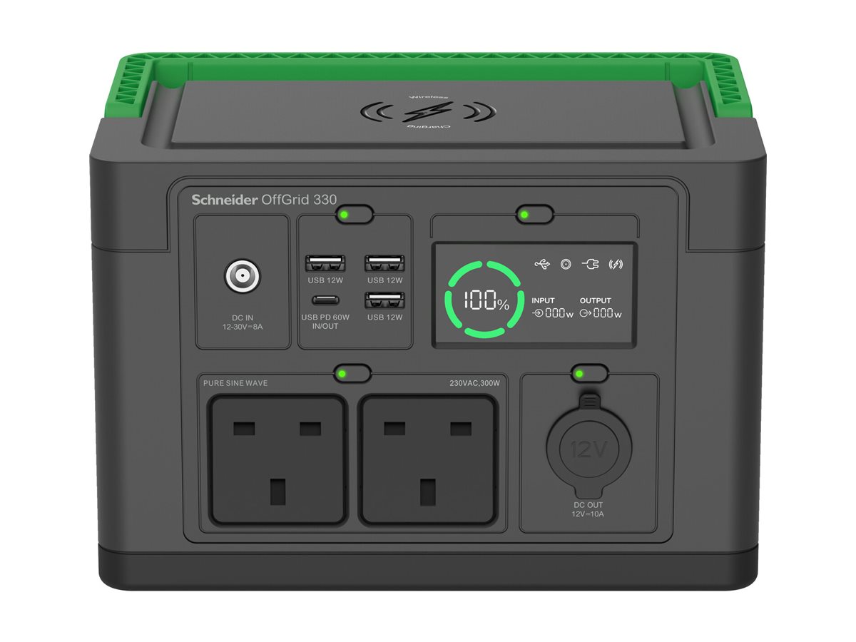Schneider OffGrid 330 -...