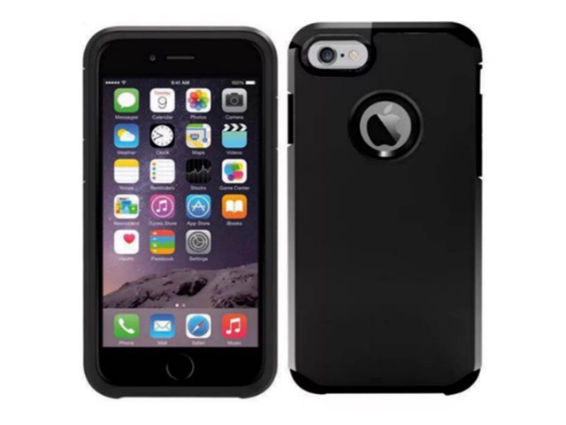 iPhone 2020/2022 & iPhone 6/7/8 JLC Explorer - Black – JLC