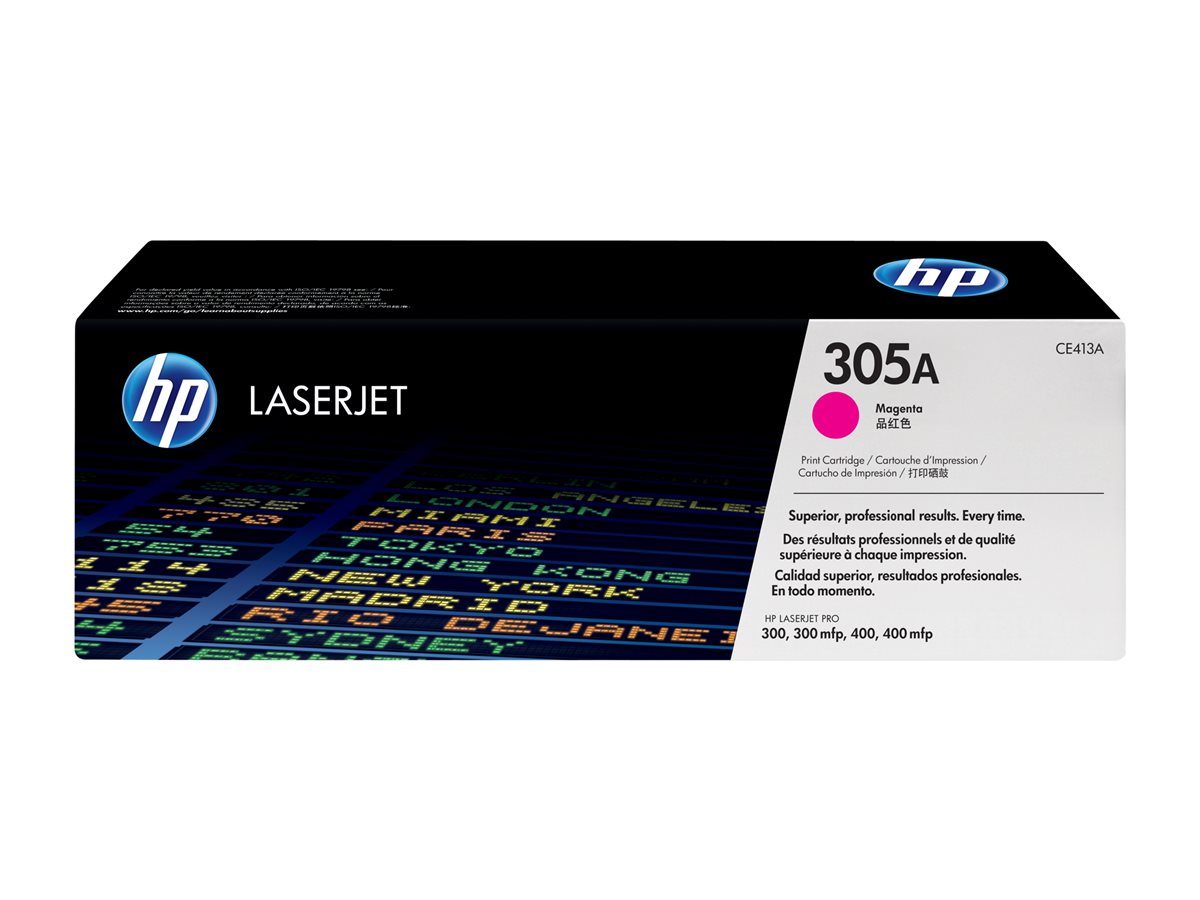 HP Toner 305A magenta HV