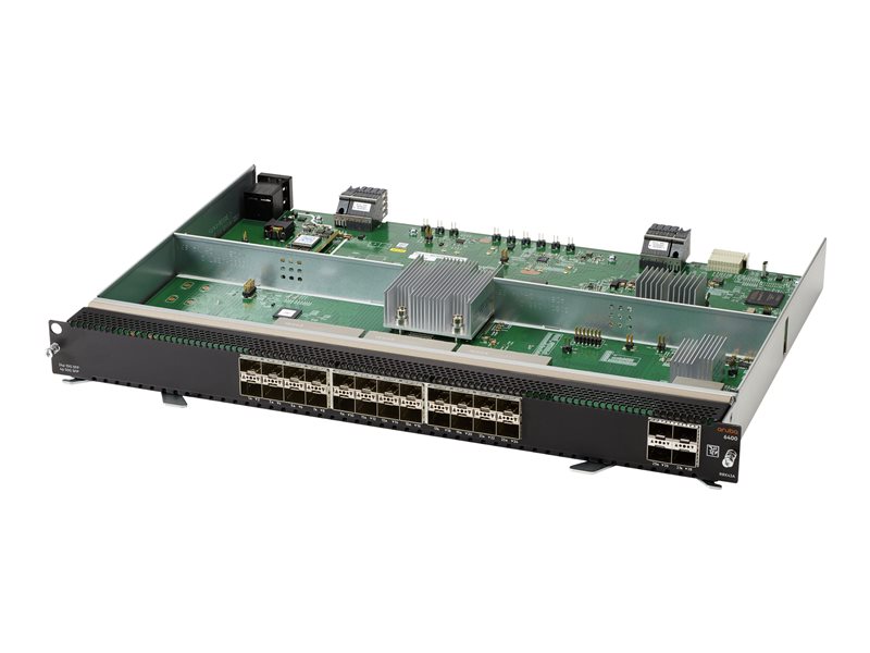 HPE Aruba 6400 Module 24-port SFP+
