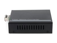 AddOn - fibre media converter - 1GbE