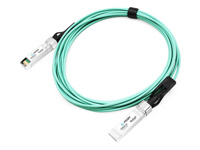 Axiom - Câble d'attache direct 25GBase-AOC - SFP28 (M) pour SFP28 (M) - 5 m 