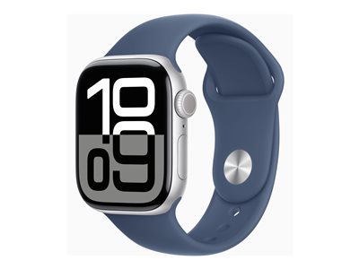 APPLE WATCH 10 42 SI AL DN SB SM GPS - MWWA3QF/A