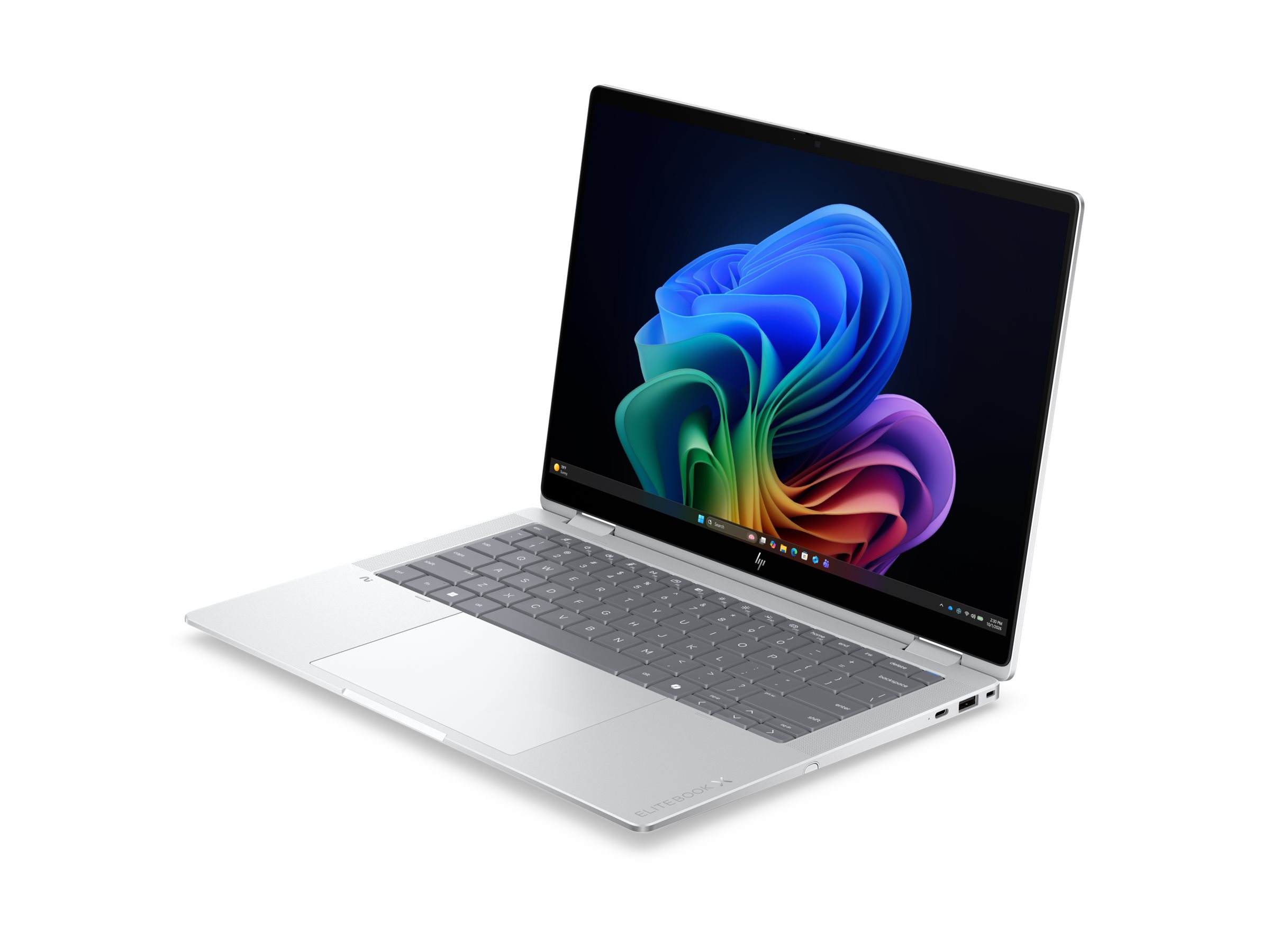 HP EliteBook X Flip G2i Notebook Next Gen AI Copilot+ PC 14 Intel Core Ultra 7 356H 24 Product shot Right side 77950