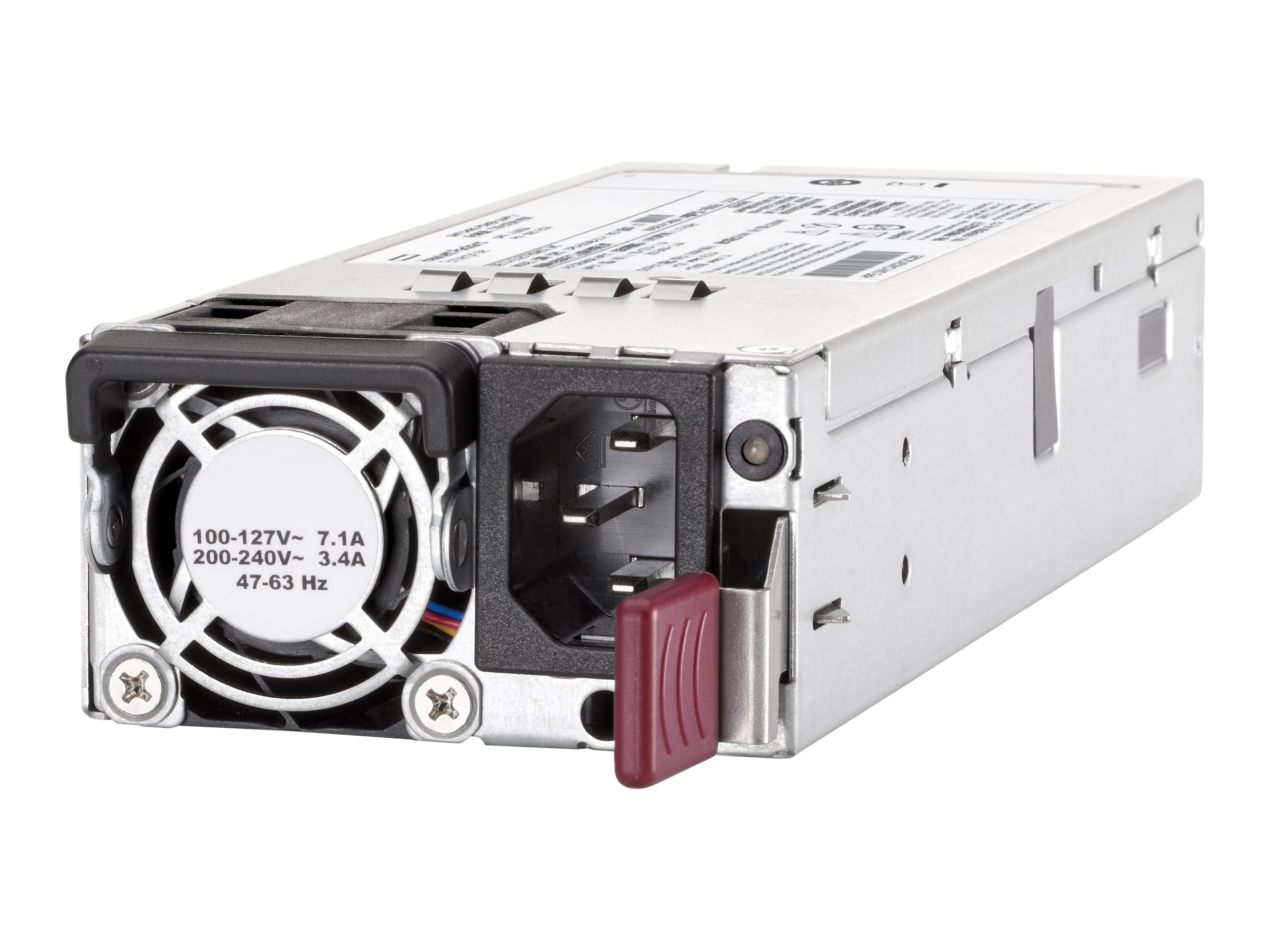 HPE Aruba - Power supply (plug-in module)