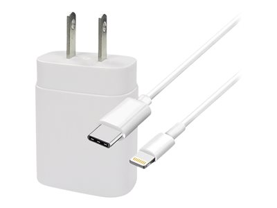 IPAD MINI KIT W/ 20W USB-CCHARGER AND 6FT 8 PIN CABLE