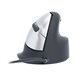 Ergonomic mouse HE Break - mouse - USB - black/sil