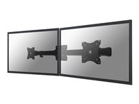 NEOMOUNTS Flatscreen Cross bar 2x10-27p