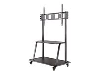 NEOMOUNTS Mobile Floor Stand + Trolley
