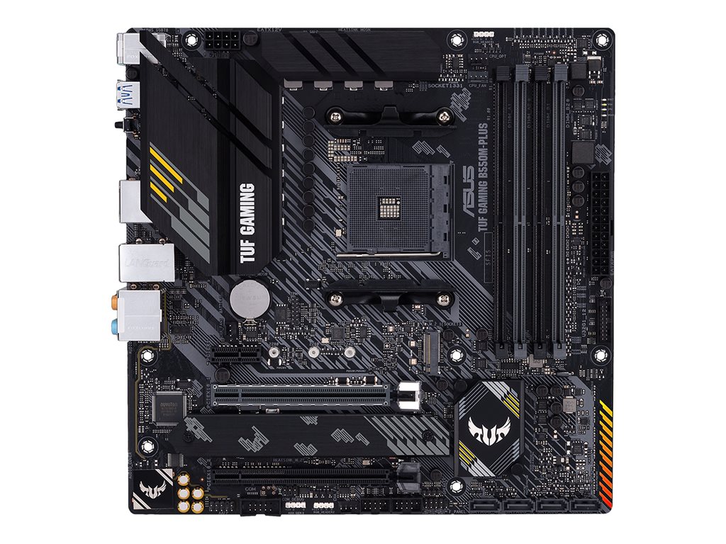 ASUS TUF GAMING B550M-PLUS mATX MB