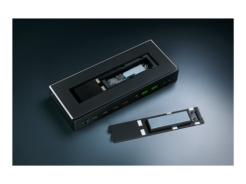 RAZER THUNDERBOLT 5 DOCK BLACK – Razer