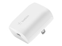 Belkin BoostCharge Power adapter PPS technology 20 Watt 3 A 