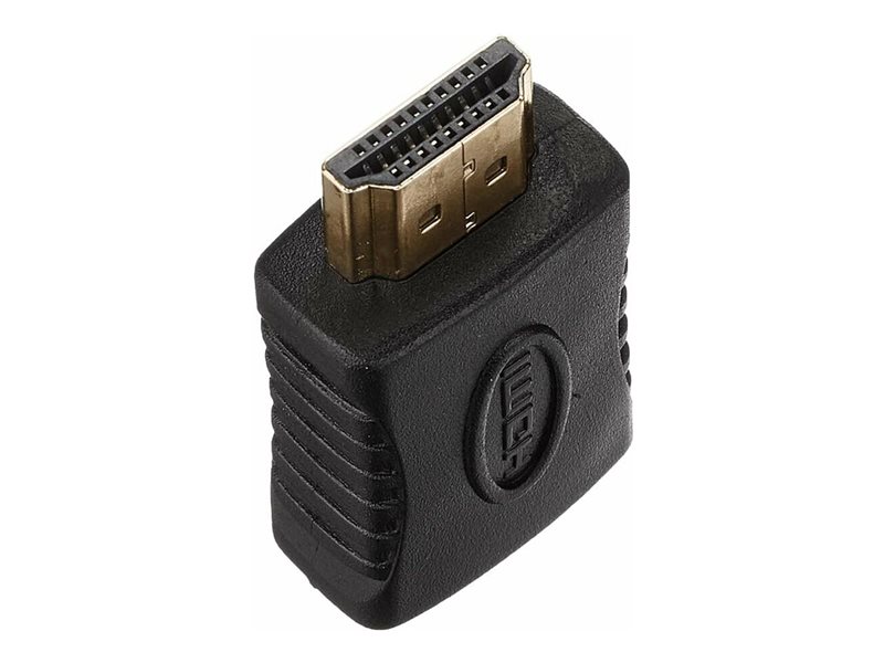 Adaptateur HDMI NON CEC, type A M/F