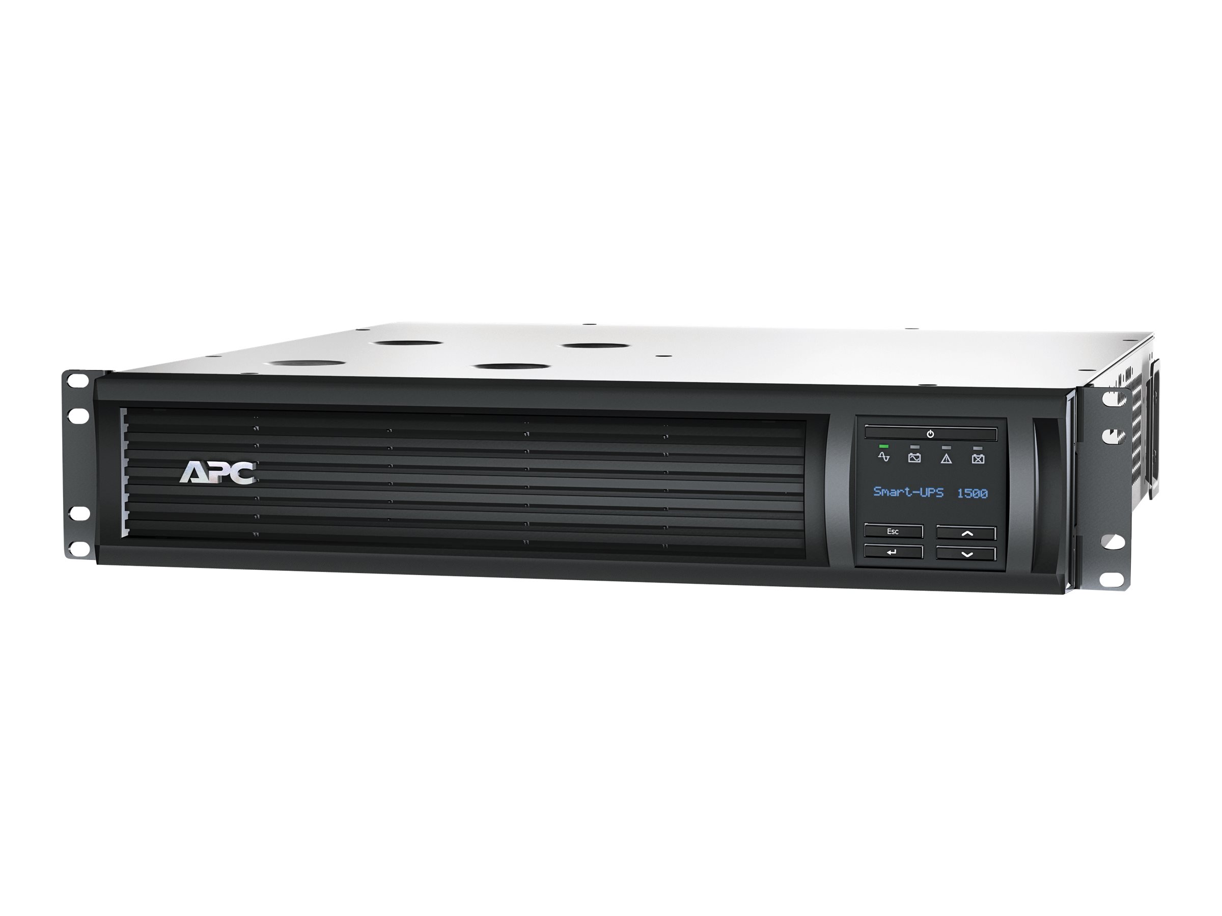APC Smart-UPS 1500VA LCD RM 2U 120V TAA (Not for sale in Vermont)
