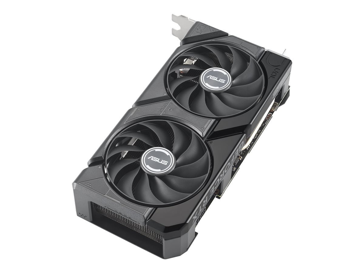ASUS Dual GeForce RTX 4060 Ti EVO OC 16G