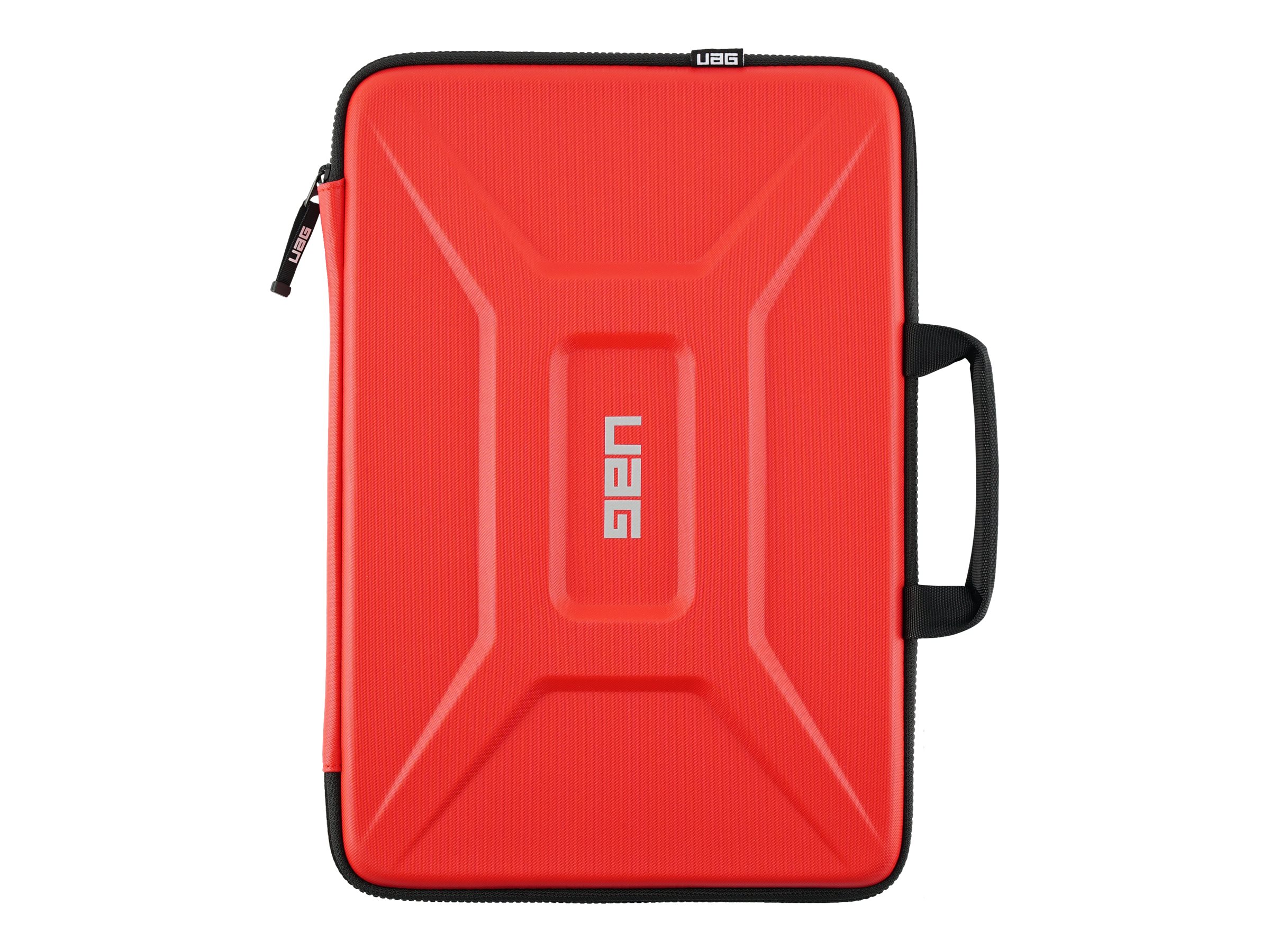 UAG Rugged Sleeve with Handle for Laptop or Tablets (11-13-inch)- Red