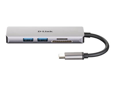 D-LINK DUB-M530, Kabel & Adapter USB Hubs, D-LINK DUB-M530 (BILD5)