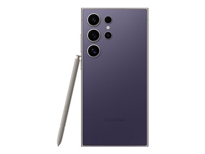 Product | Samsung Galaxy S24 Ultra - titanium violet - 5G 