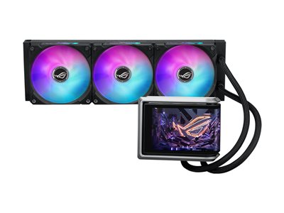 ASUS ROG RYUO IV 360 ARGB AIO