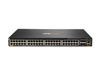 HPE Aruba 6300M - switch - 48 ports - Managed - rack-mountable