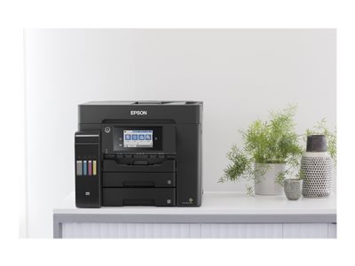 Product | Epson EcoTank ET-5850 - multifunction printer - colour