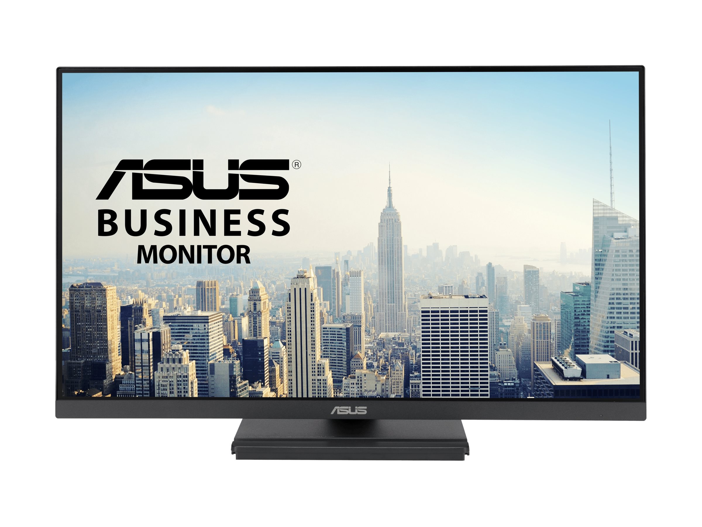 ASUS VA279QGS LED monitor Full HD (1080p) Product shot Front 80027