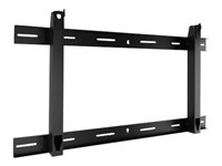 Chief Flat Panel Fixed Wall Mount PSMH2485 Mounting kit (wall mount) for flat panel black 