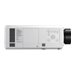 NEC PA803U - projecteur 3LCD - 3D - LAN - avec NP13ZL lens