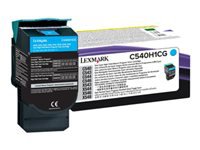 Lexmark Cartouches toner laser C540H1CG