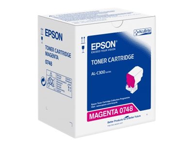 EPSON WorkForce AL-C300 Magenta Toner - C13S050748