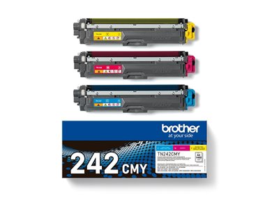 Toner Brother TN-242CMY