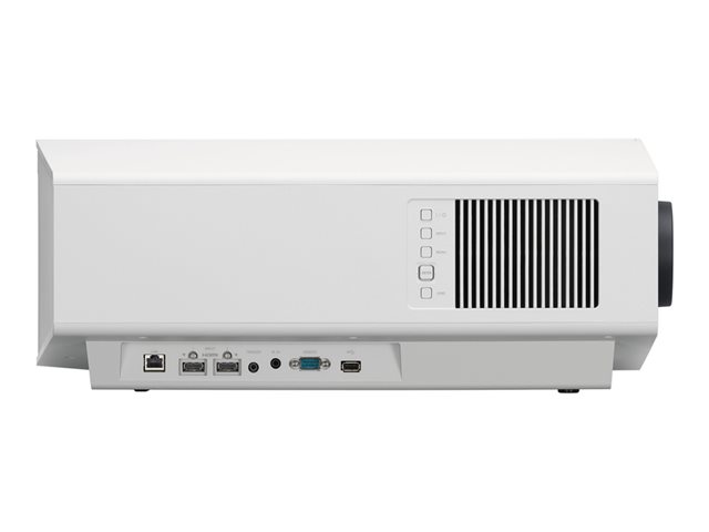 Sony 4K SXRD 3,400lm laser projector for home cinema with XR processor - white – foto 8