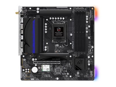 ASRock B760M PG RIPTIDE WIFI