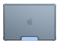 [U] Case for MacBook Pro 14-in (M1 PRO/MAX)(2021)(A2442) Lucent Cerulean Notebook shield case 