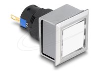 Delock Indikatormodul Grå Hvid