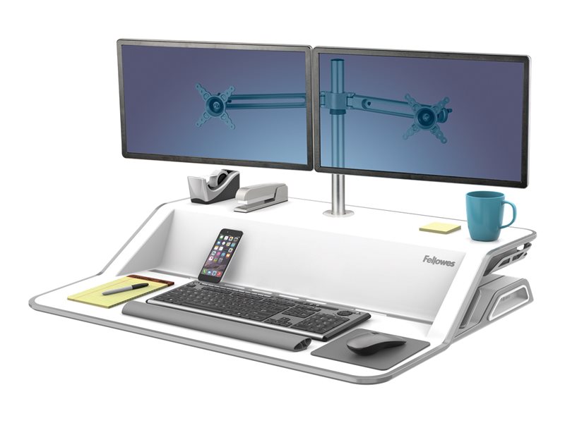 FELLOWES plate-forme assis-debout lotus