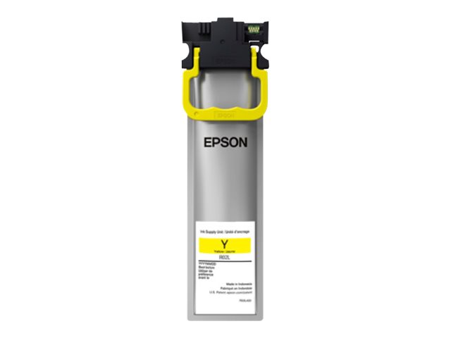 Epson R02L - Yellow - original