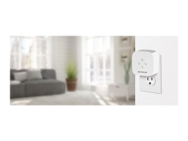 NETGEAR EX3110 - Wi-Fi extender - Wi-Fi 5 – foto 2