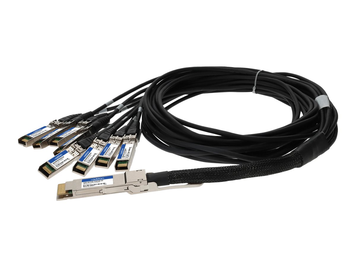 AddOn - 200GBase-CU direct attach cable