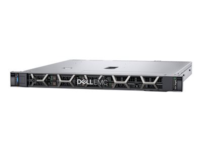 Dell PowerEdge R350 - rack-mountable - Xeon E-2314 2.8 GHz - 8 GB - SSD 480 GB