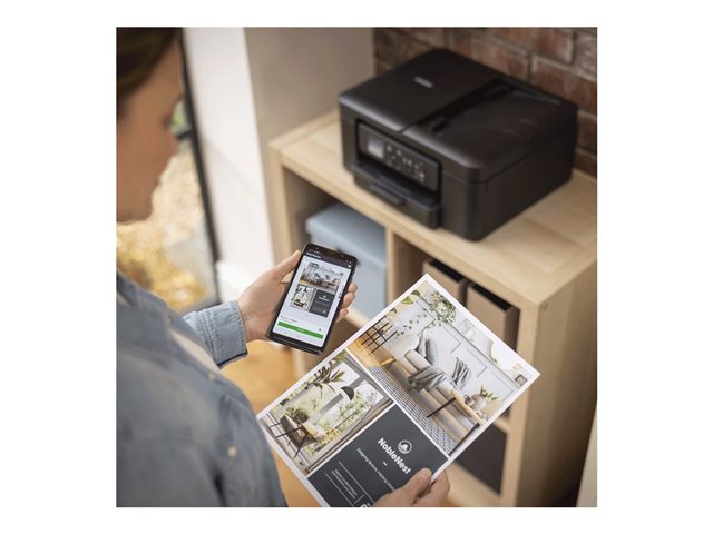 BROTHER DCP-J1360DW 16 ipm R/V 4.5cm 150f ADF20f – foto 6