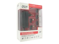 DLH Energy Alimentation secteur DY-AU802A
