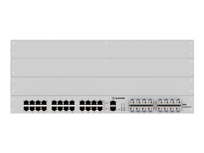 Black Box DKM Compact II KVM Matrix Switch ACXC24F16-1G-4RU