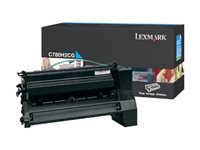 Lexmark Cartouches toner laser C780H2CG