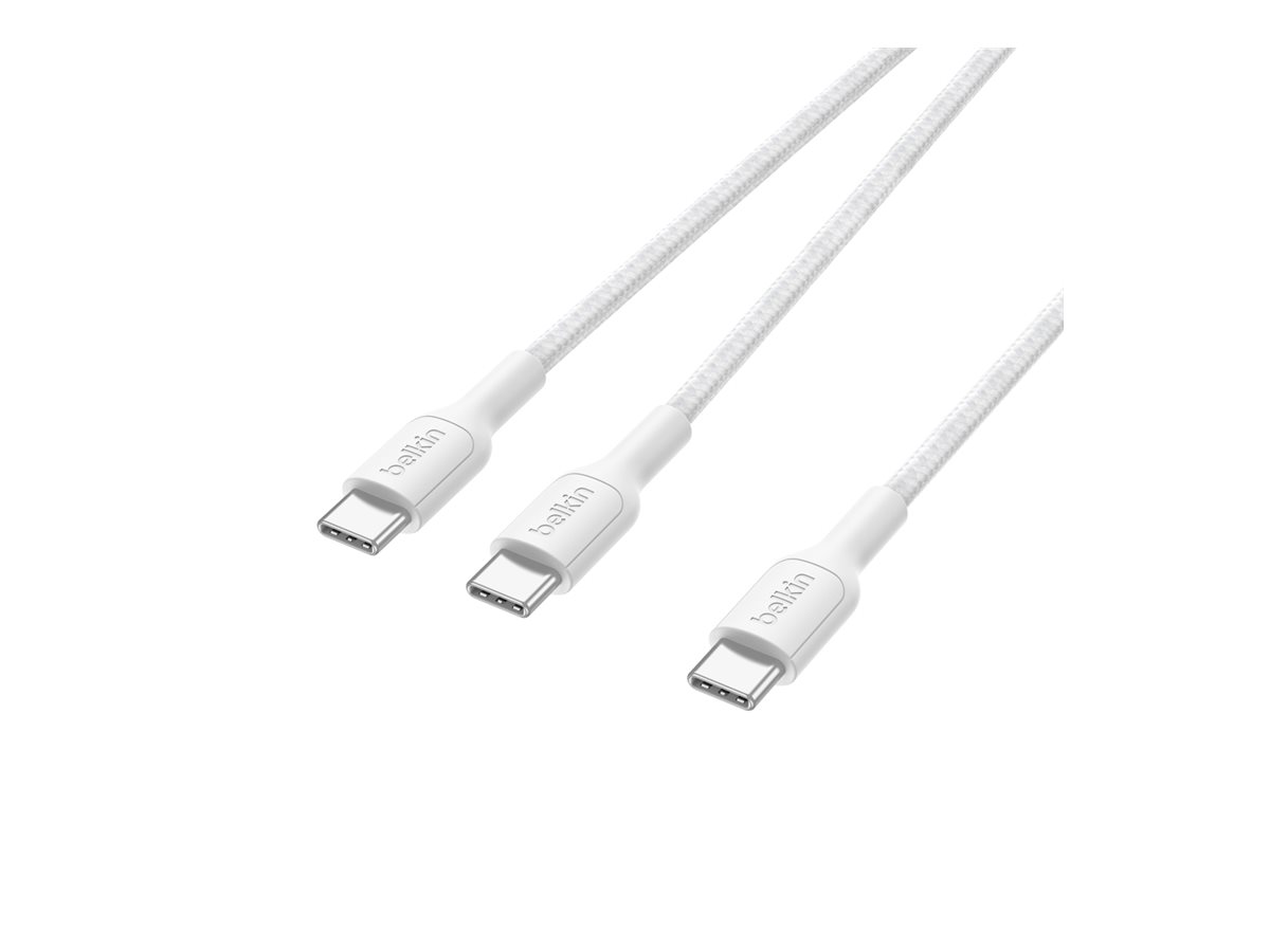 Belkin BoostCharge Pro, USB-C cable